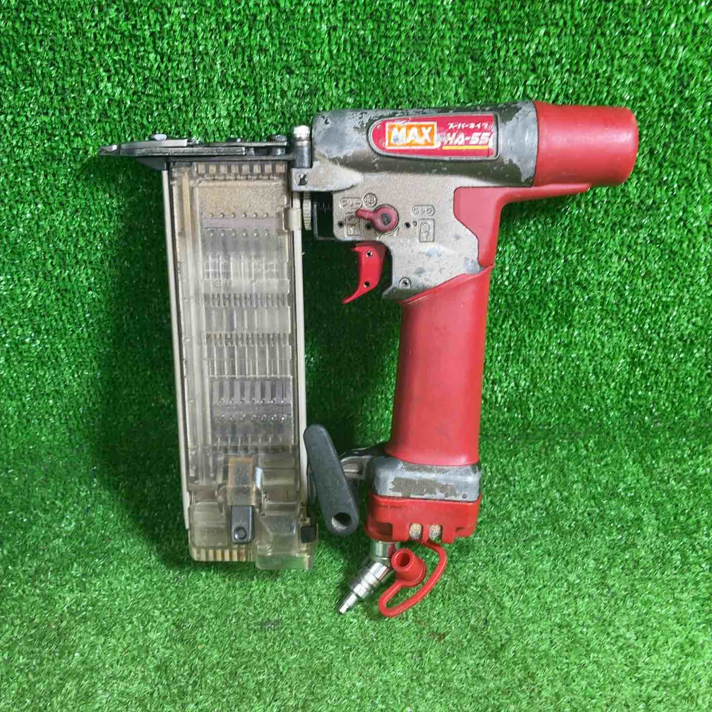 マックス(MAX) フロアタッカー TA-557B/957T【リライズ野田愛宕店】【店頭取引限定】【中古品】1点限り早い者勝ち！ ◇マックス(MAX) 常圧フロアタッカー TA-557B/957Tフロア【所沢店