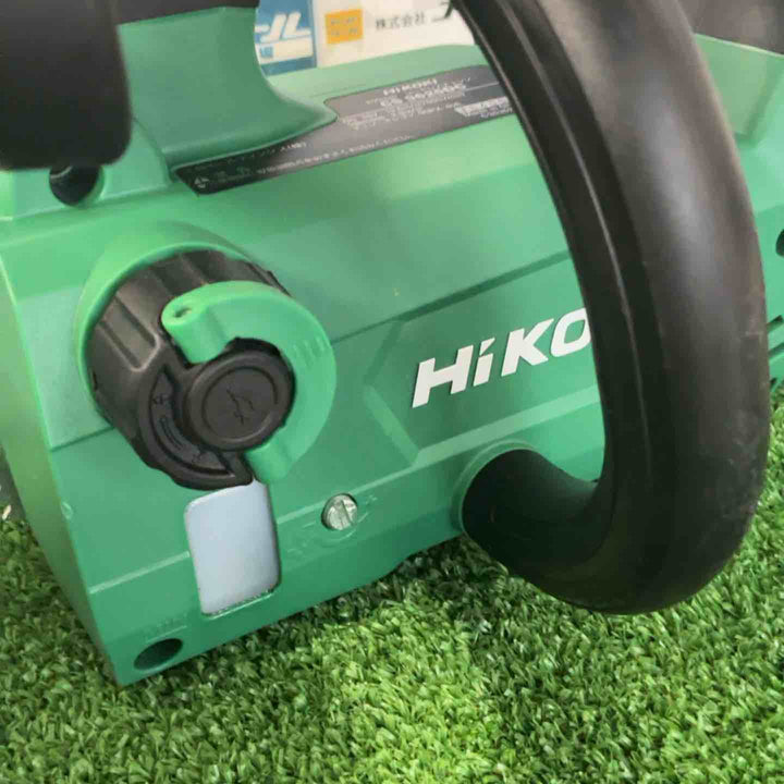 ◇ハイコーキ(HIKOKI ※旧:日立工機) コードレスチェーンソー CS3625DC(NN)【草加店】