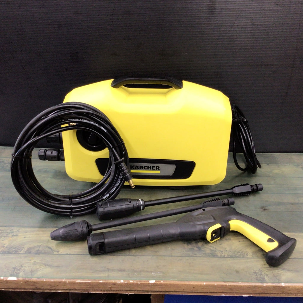 KARCHER 高圧洗浄機 K2.900 Silent ケルヒャー K2.900 サイレント [50Hz専用(東日本)] 価格比較