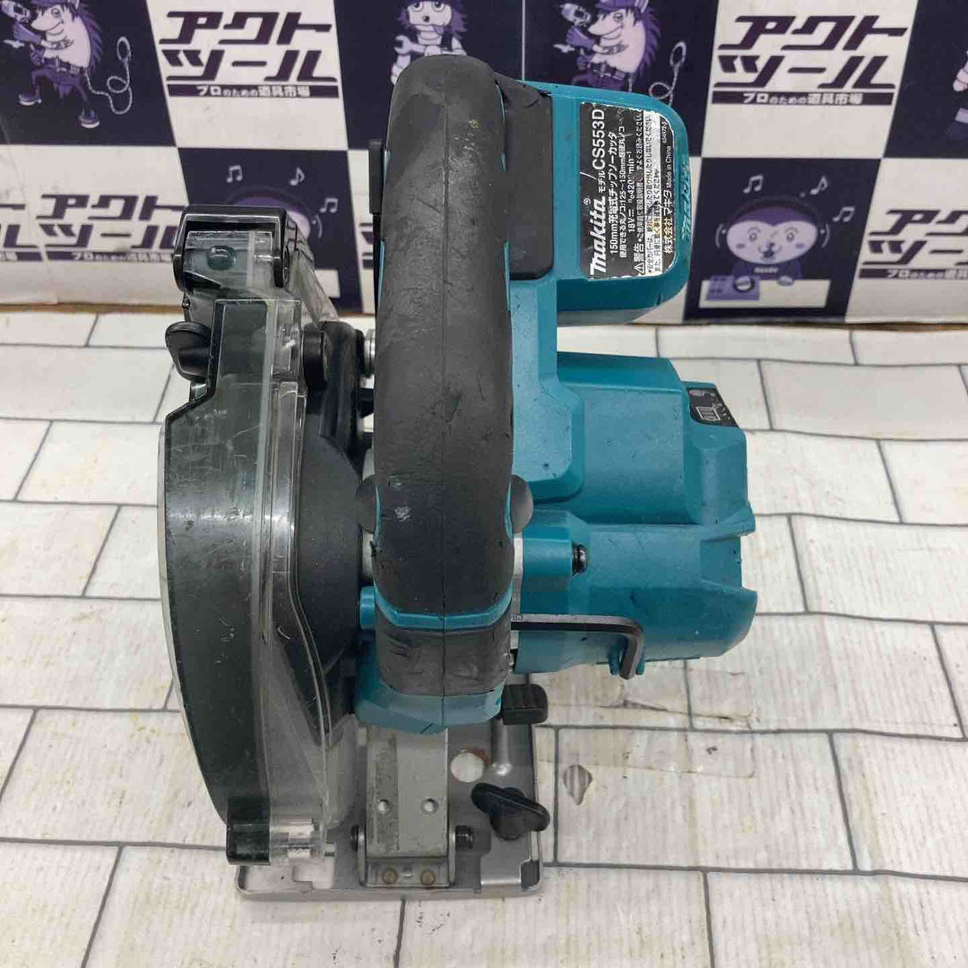 ★マキタ(makita) コードレスチップソーカッター CS553DZ【所沢店】