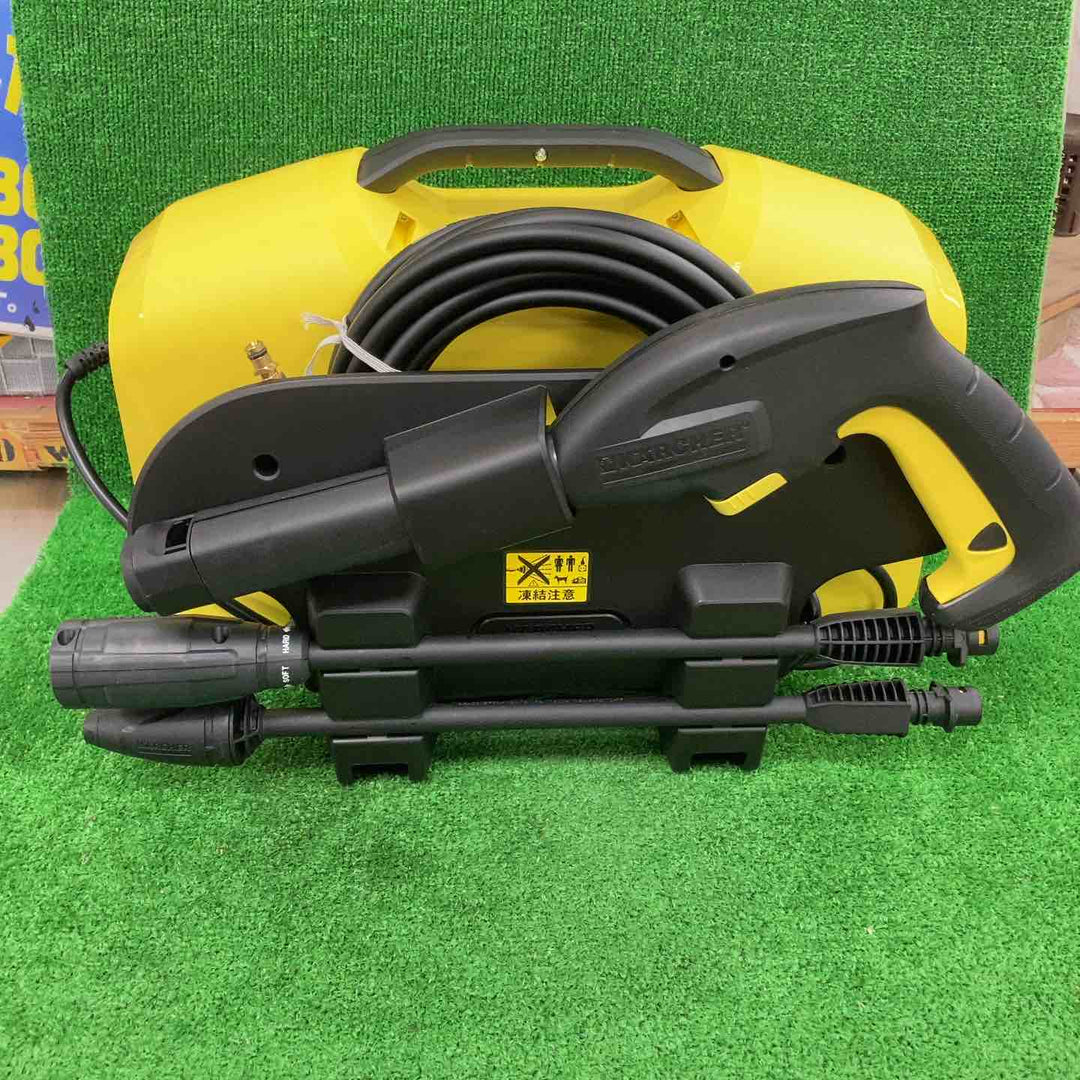 ◇ケルヒャー(KARCHER) 高圧洗浄機 K2 サイレント 1.600-920.0【川崎店】