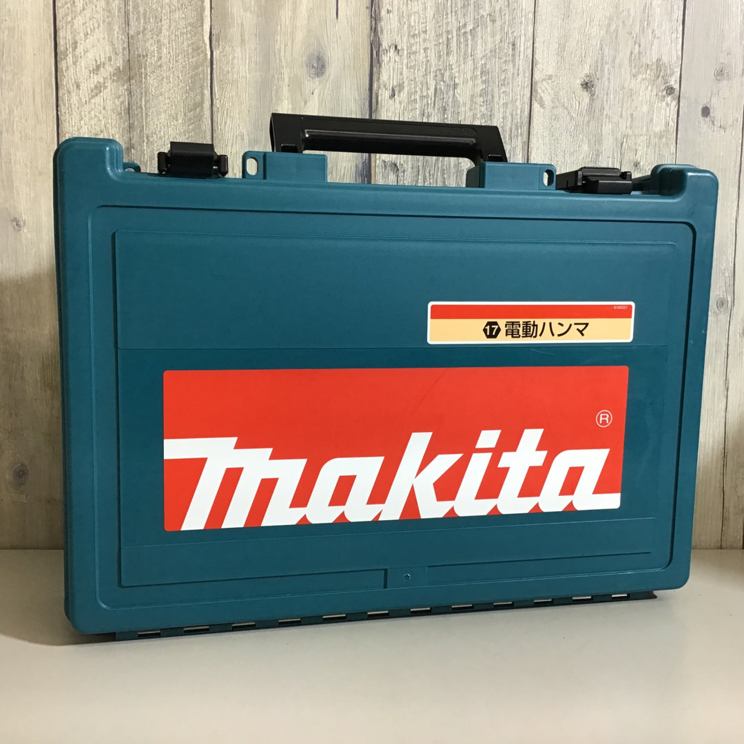 【未使用品】★送料無料★マキタ makita 電動ハンマ HM0830【戸田店】