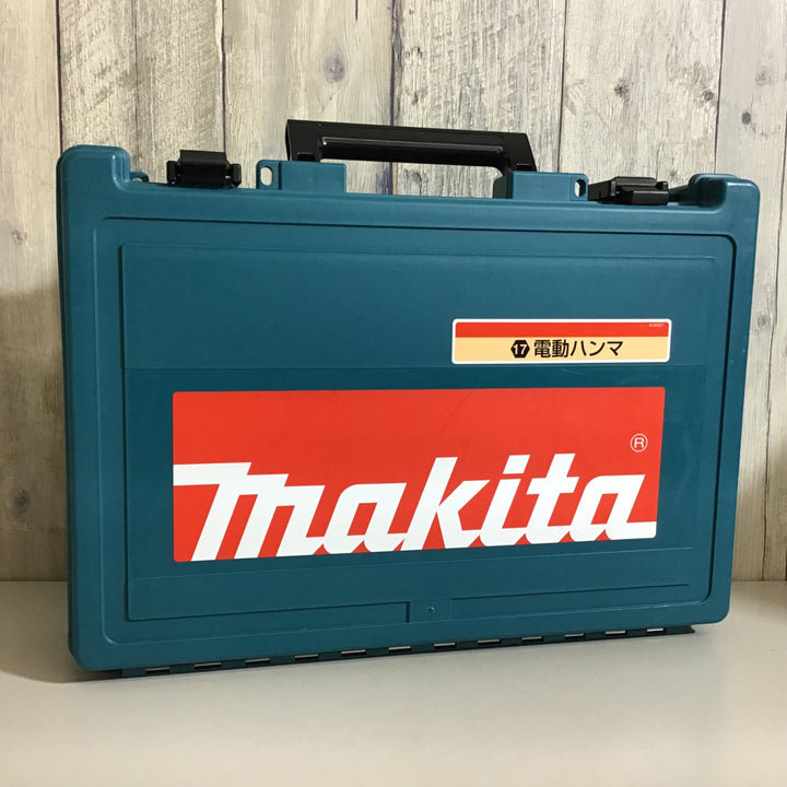 【未使用品】★送料無料★マキタ makita 電動ハンマ HM0830【戸田店】