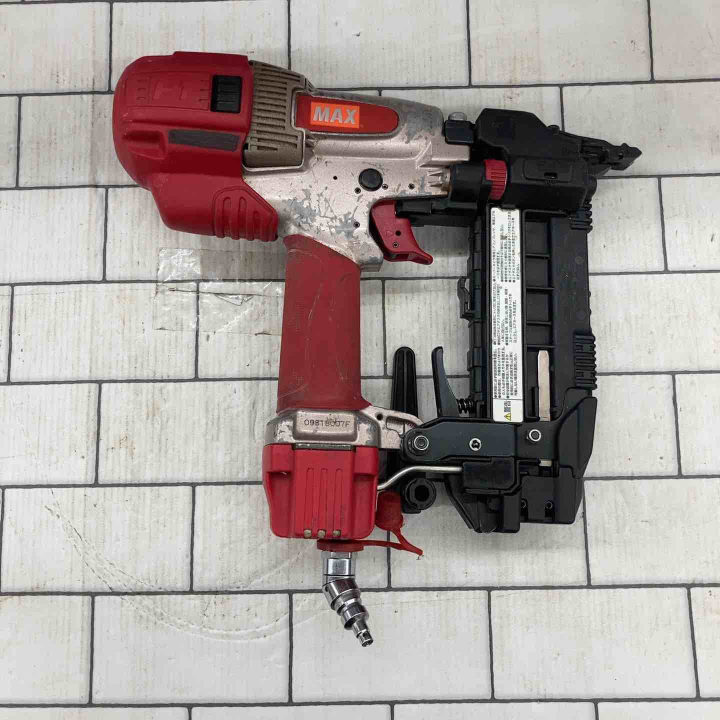 ☆マックス(MAX) 高圧フロアタッカ HA-50F1(D)/4MAフロア【所沢店