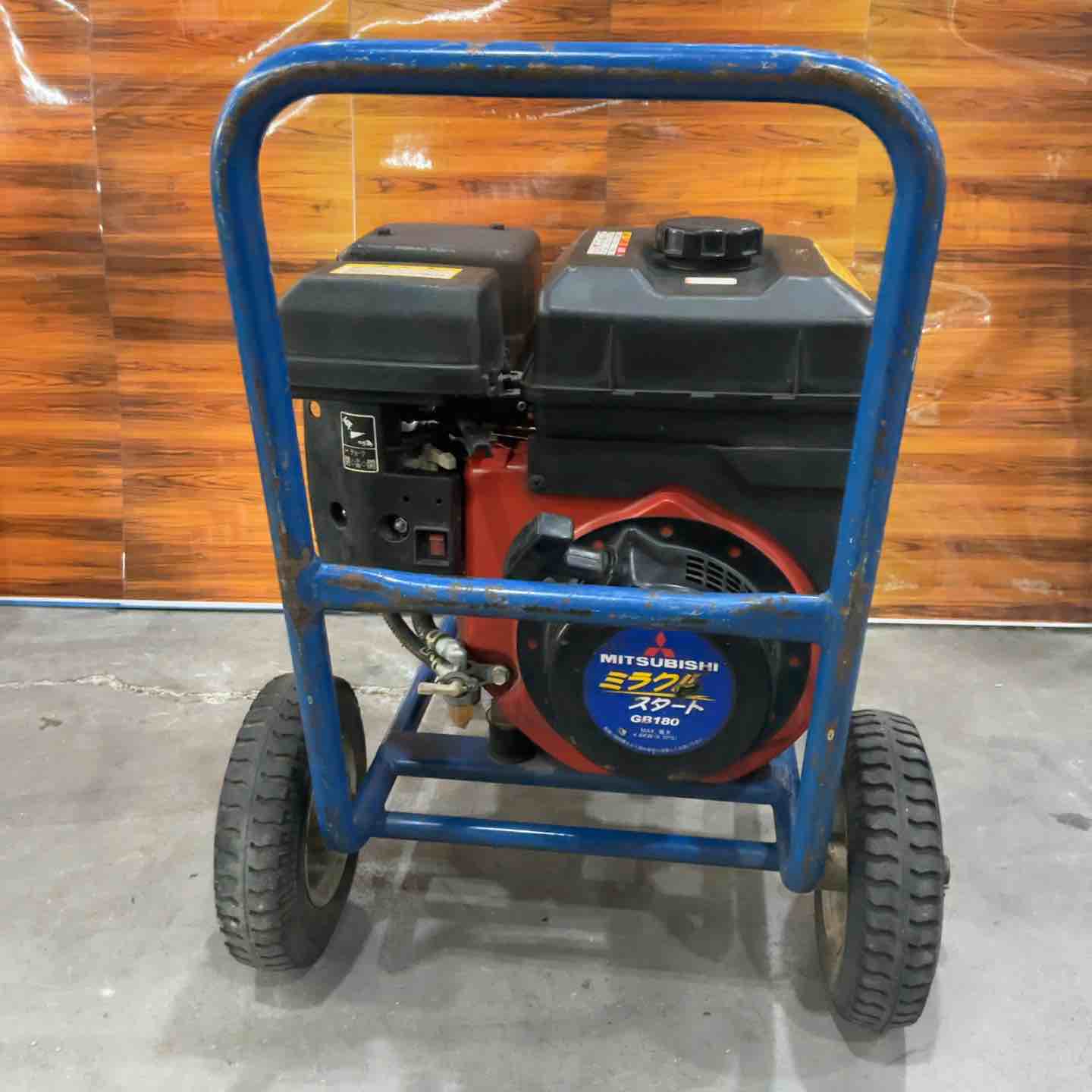 精和 JC-1513GO エンジン高圧洗浄機【市川行徳店】【店頭取引限定