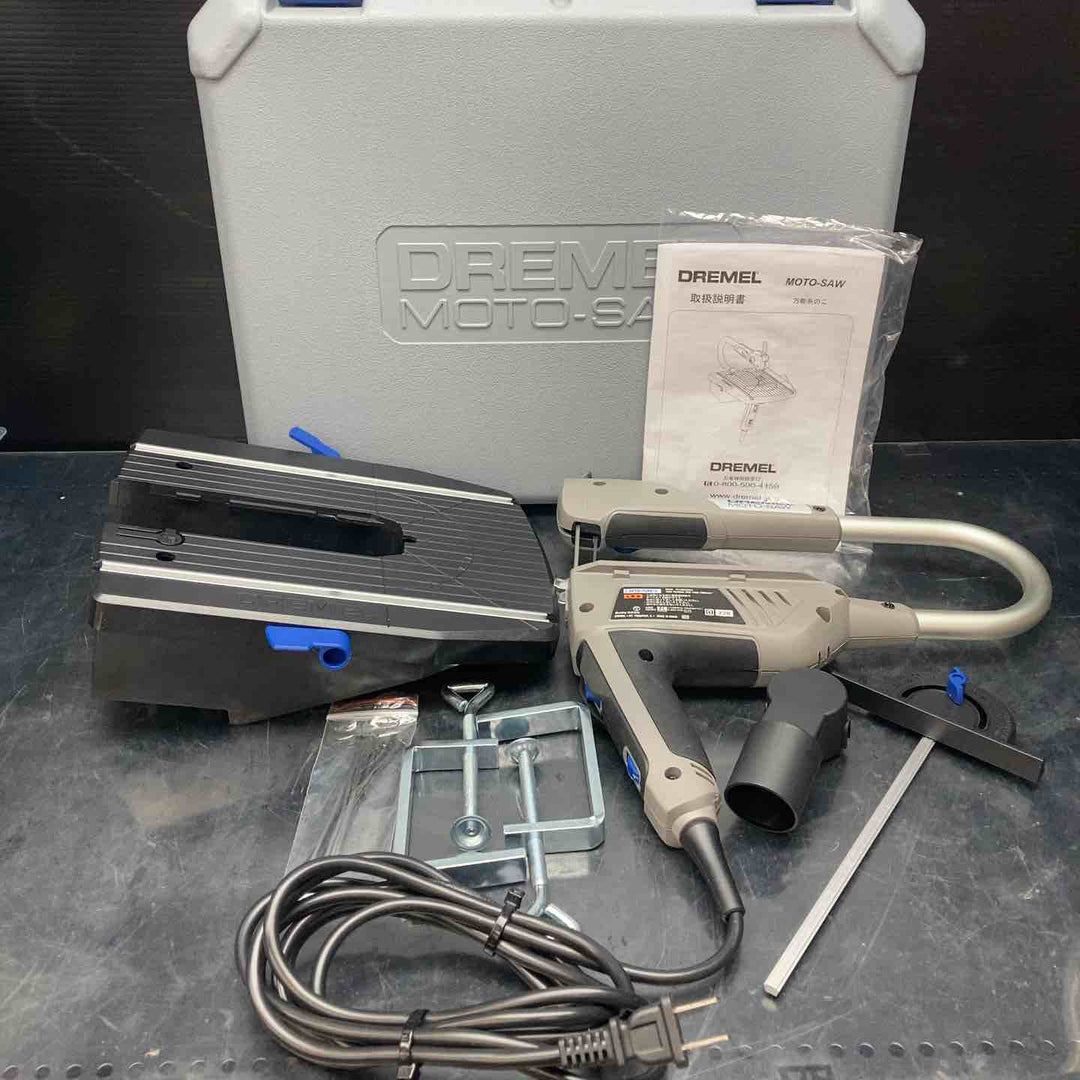 ◇ドレメル DREMEL MOTO-SAW モトソー 万能糸のこ 糸鋸【川越店】