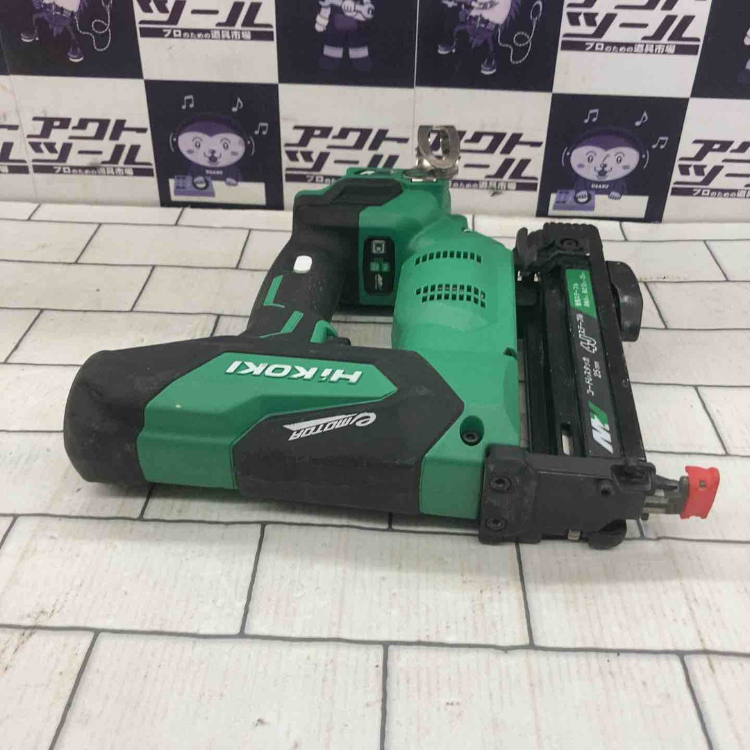 ◇ハイコーキ(HIKOKI ※旧:日立工機) コードレスタッカー N3604DJ(NN)【所沢店】