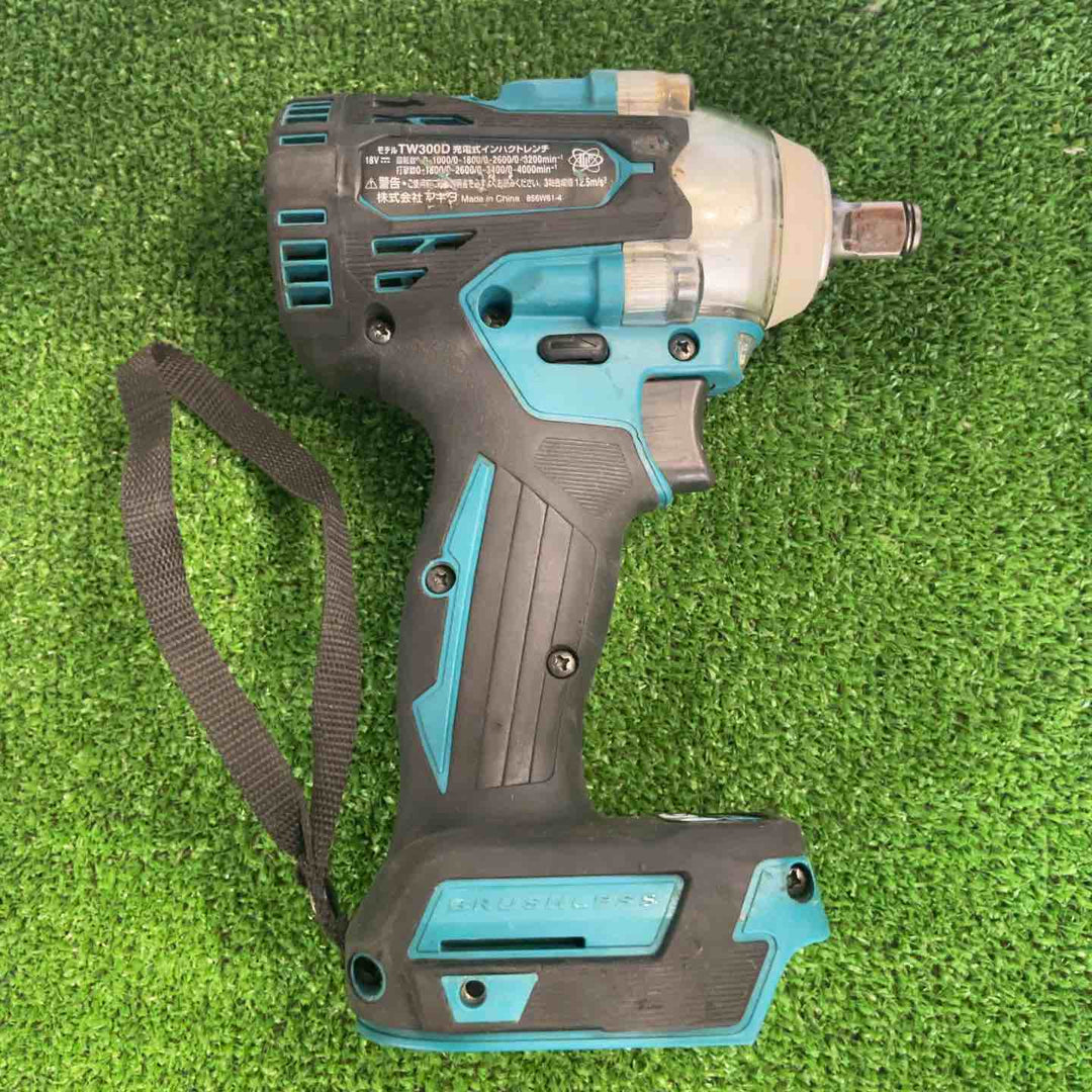 ★マキタ(makita) コードレスインパクトレンチ TW300DZ【草加店】