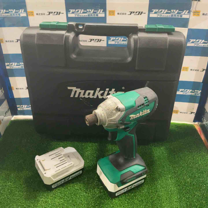 ★マキタ(makita) コードレスインパクトドライバー MTD001DSX ライト×【草加店】