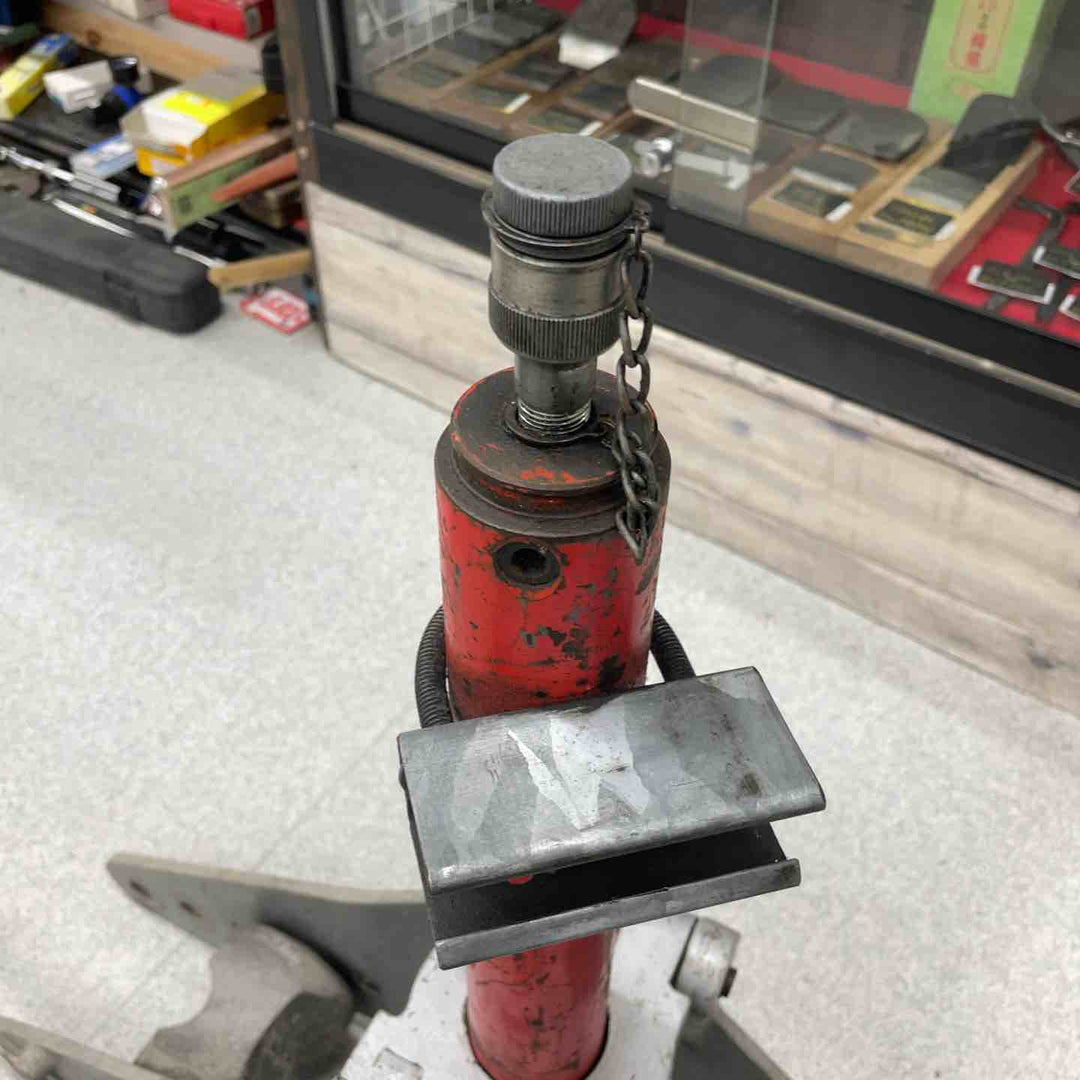【店頭受取り限定】泉精器(イズミ/IZUMI)  手動油圧式ポンプ HP-700A・パイプベンダー PB-10N付き【八潮店】