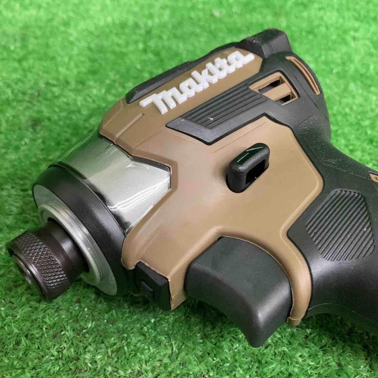 マキタ makita 18V コードレス インパクトドライバー TD173DZAB 本体
