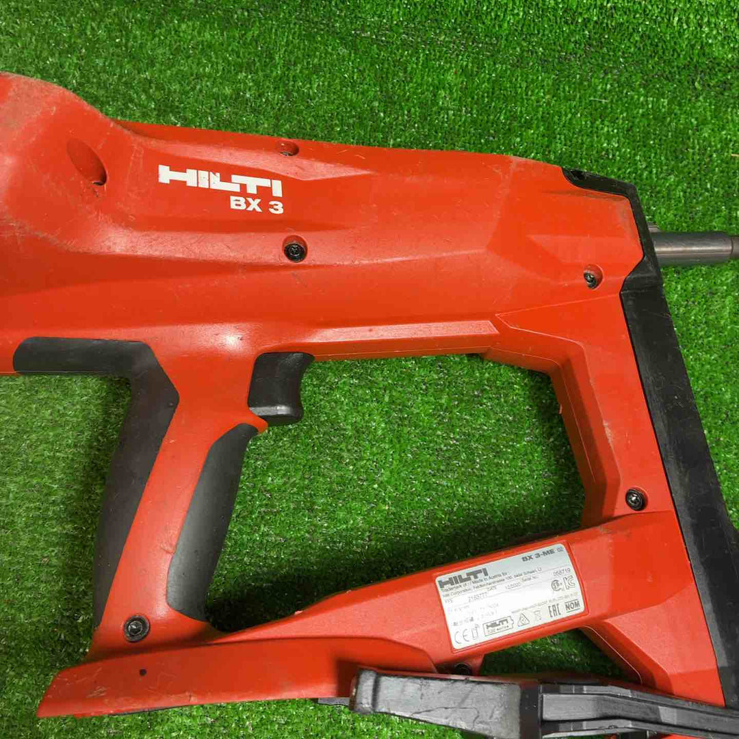 ヒルティ(Hilti) コードレスコンクリートネイラー BX3-ME【藤沢店】