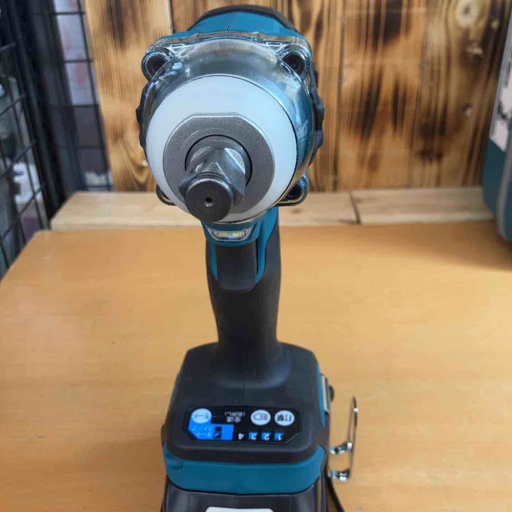 ★マキタ(makita) コードレスインパクトレンチ TW300DRGX【越谷店】