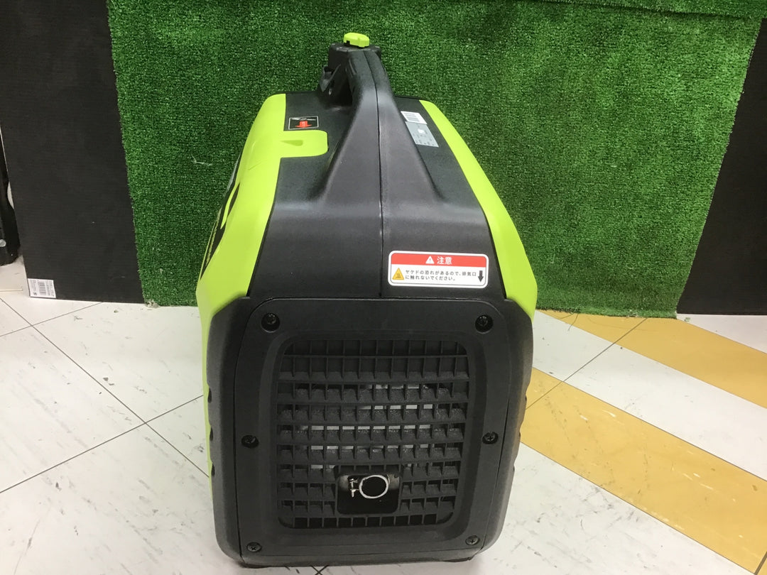◇EENOUR インバーター発電機DK2500iS 2.5kVA/2500W【富山店】●4