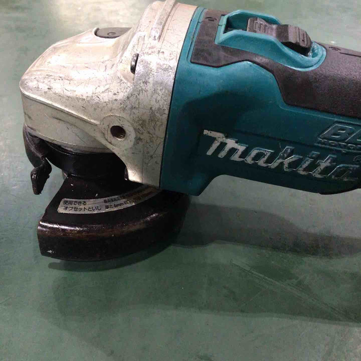 ☆マキタ(makita) 100mmコードレスディスクグラインダ GA403DZ【川口店】
