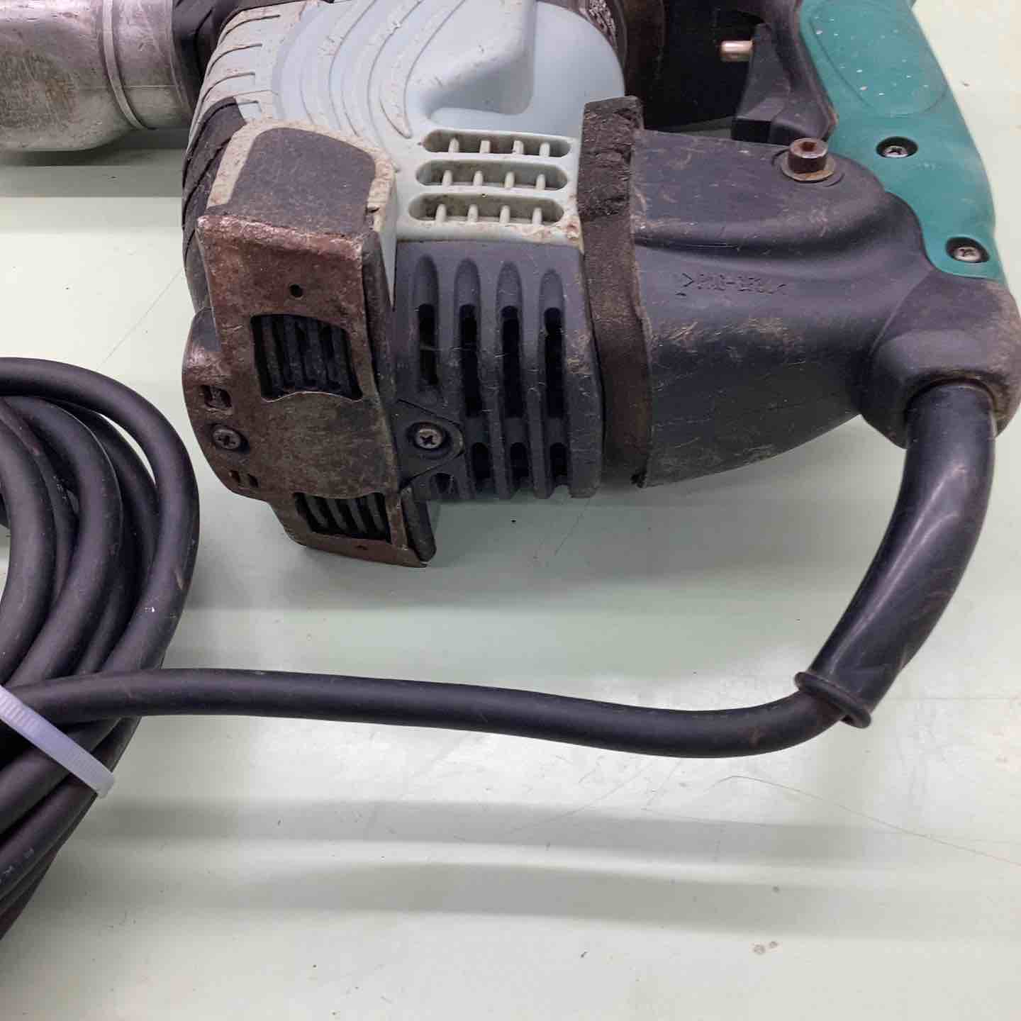 引取限定）（戸畑本店）日立 電動ハンマ 未使用品 H41SA2 【公式通販】