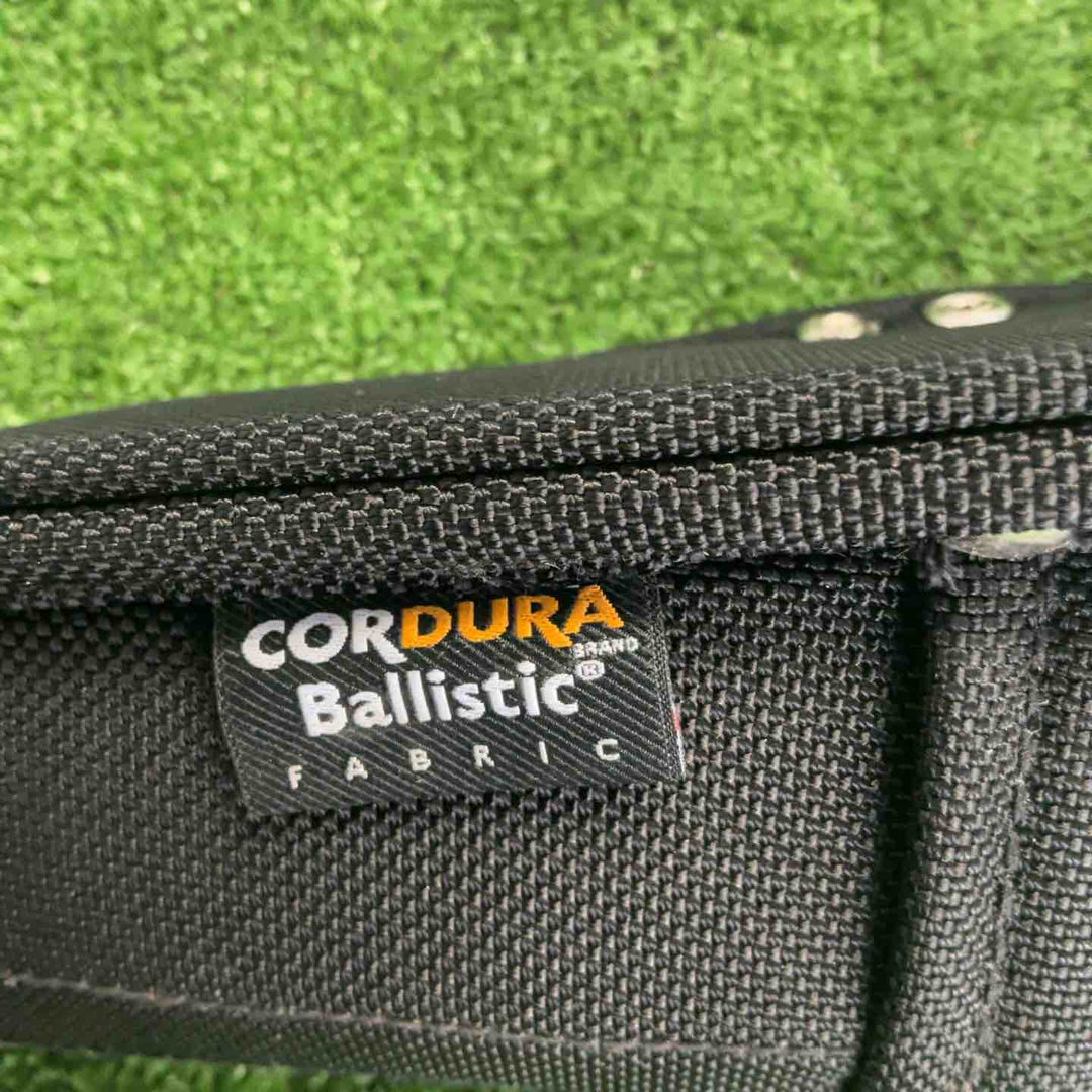 KNICKS ニックス コーデュラバリスティック生地チェーン対応ペン型ドリルドライバーホルダー BA-100JNDX【草加店】