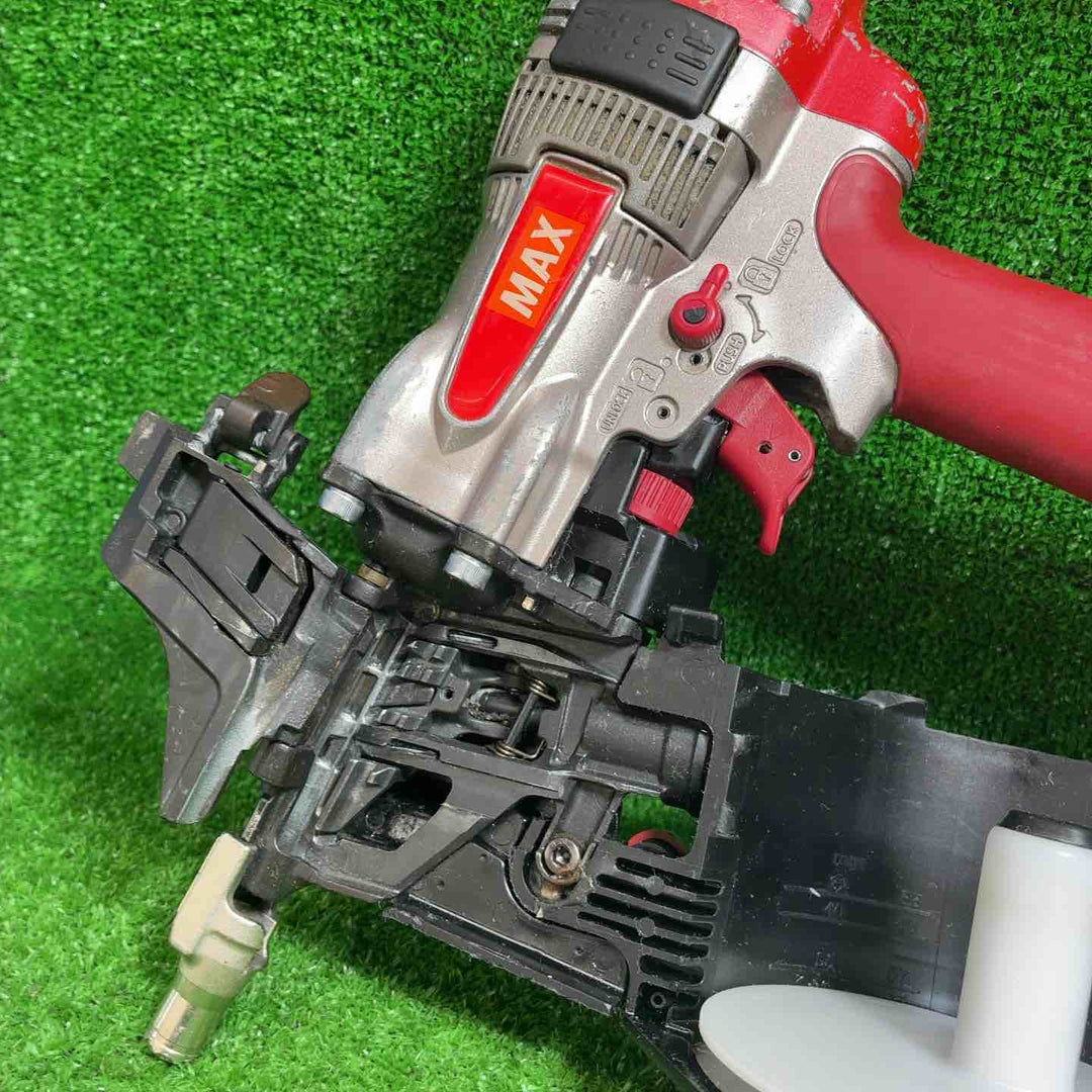 【中古品】 マックス(MAX) 高圧エア釘打ち機 HN-65N1 【藤沢店】