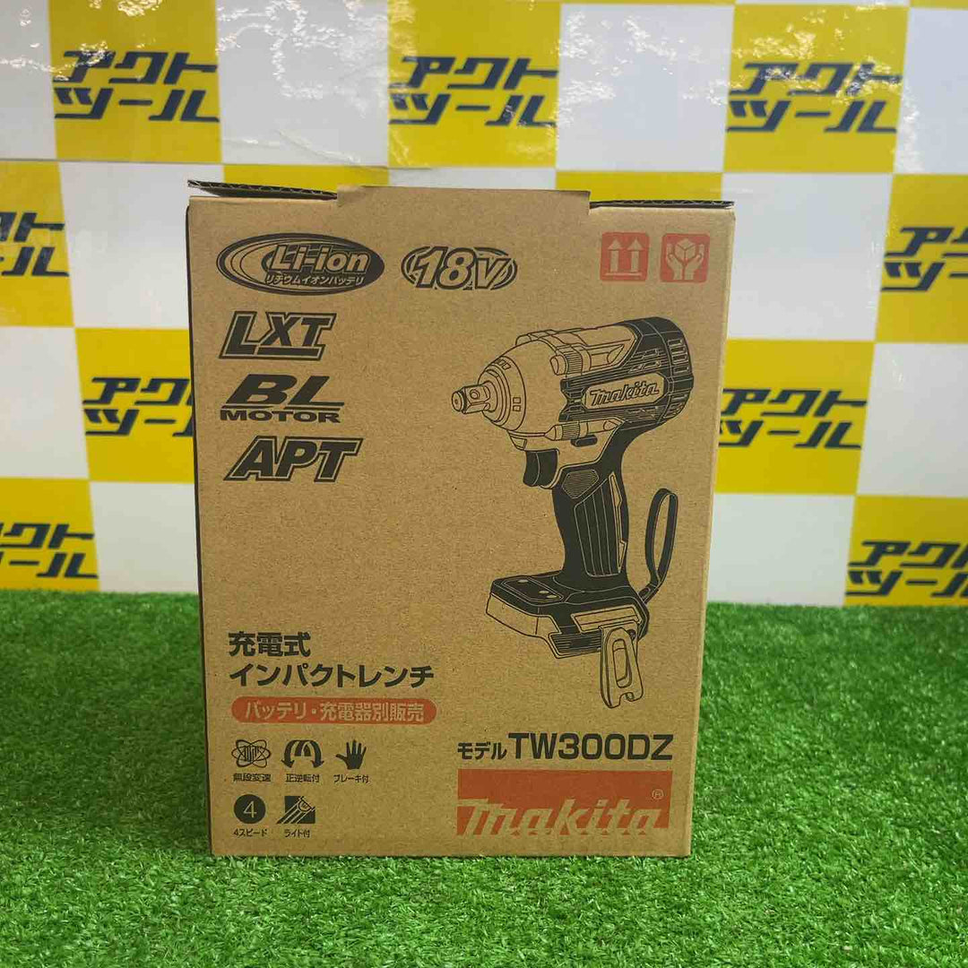 ★マキタ(makita) コードレスインパクトレンチ TW300DZ【越谷店】