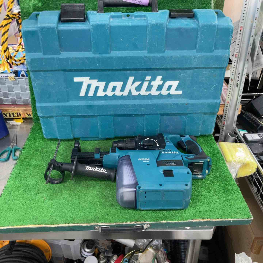 ★マキタ(makita) 24mmコードレスハンマドリル HR244DZKV【川崎店】
