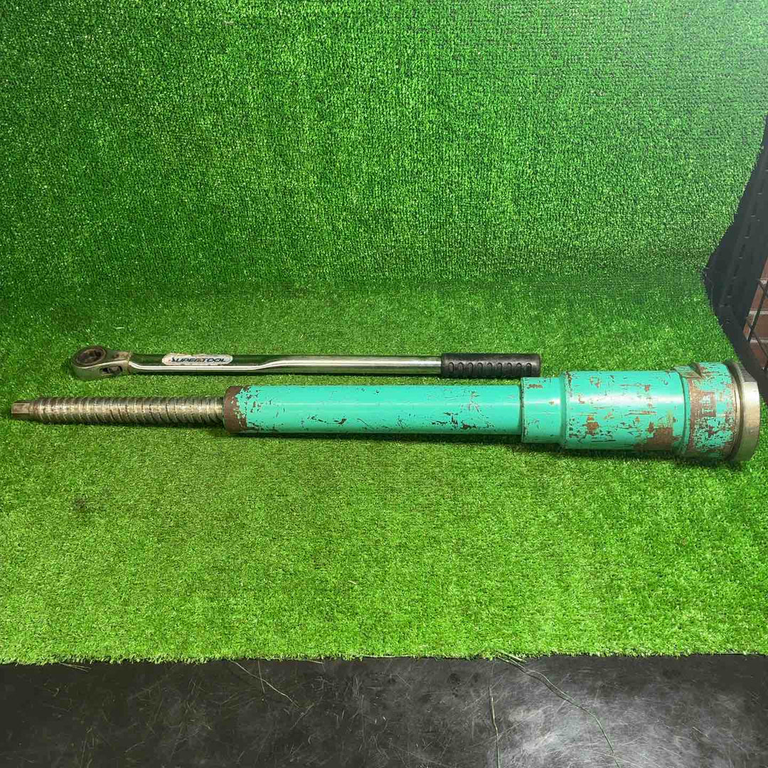 【中古品】 ITABASI 板橋機械 穿孔機セット 【藤沢店】