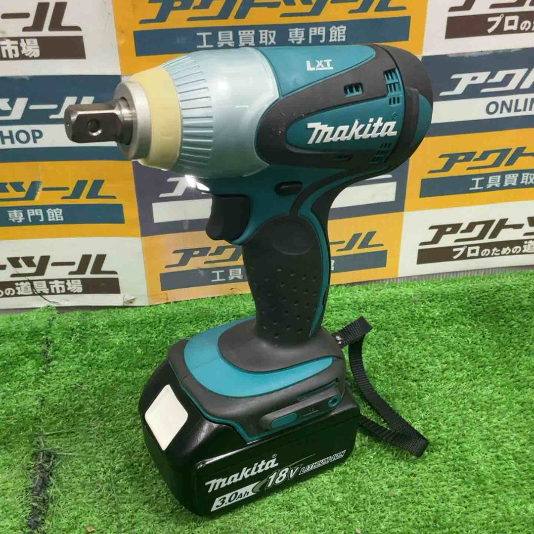 ◇マキタ(makita) コードレスインパクトレンチ TW251DRFX【草加店】