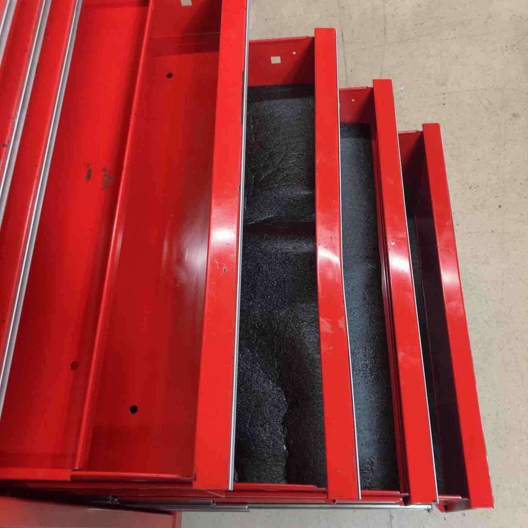 【中古品/店頭受取り限定】 スナップオン(Snap-on) 8段2列 ロールキャビネット KRA3800 鍵付き 旧ロゴ カナダ製 ビンテージ 【東大和店】