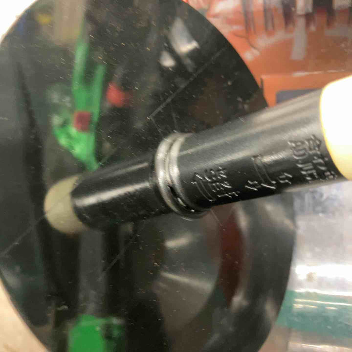 ★ハイコーキ(HIKOKI ※旧:日立工機) 高圧エア釘打ち機 NV90HMC(L)【戸田店】