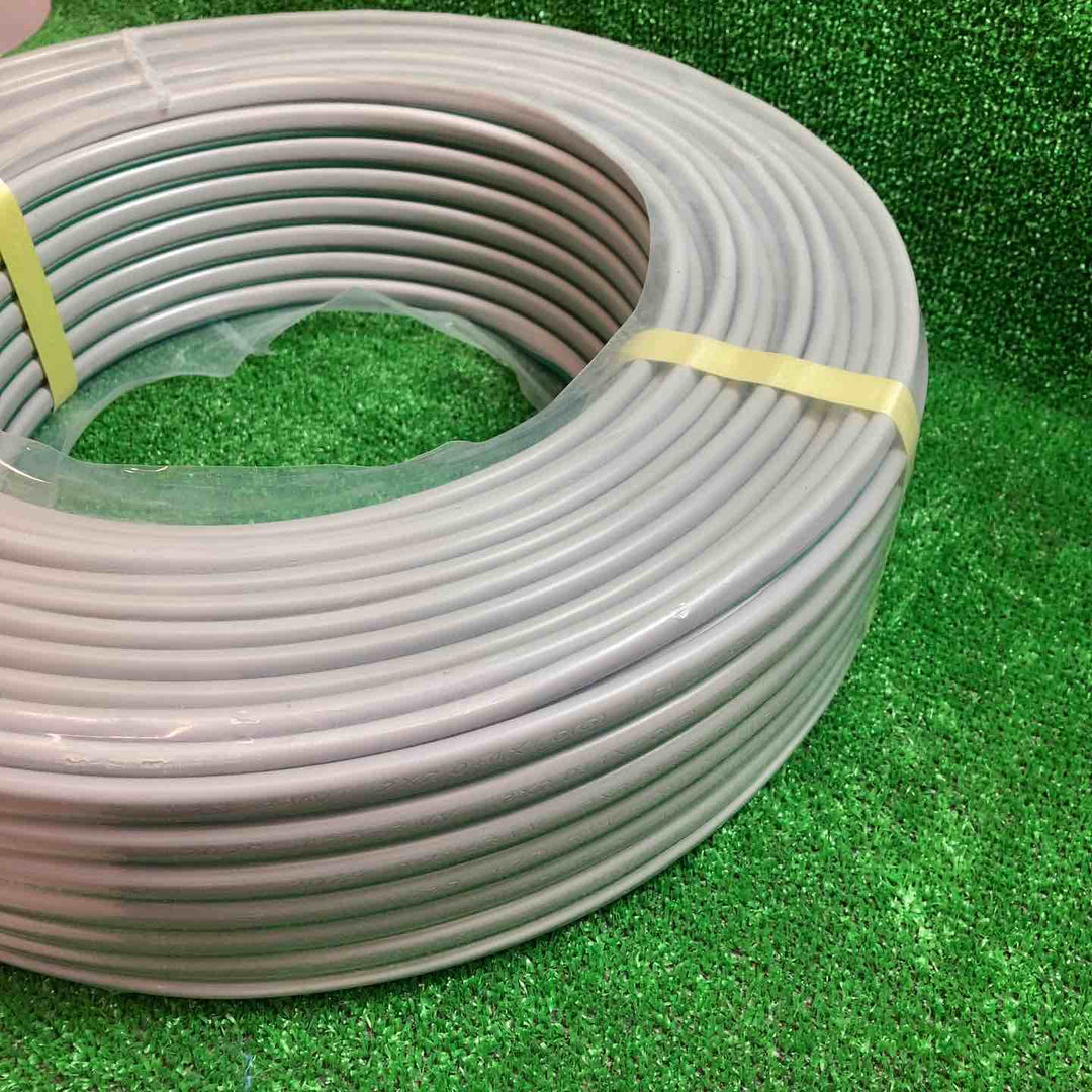 矢崎(YAZAKI)エフアース（アース付VVF）2×2.0+1×1.6 2芯×2.0mm 1芯×1.6mm 100ｍ巻 送料無料【川越店】