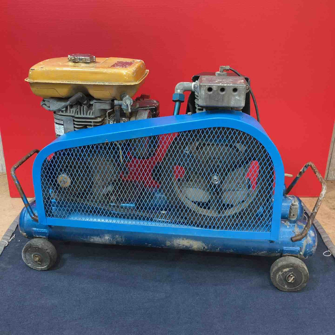 【中古品/店頭受取り限定】アネスト岩田 iwata 3.5馬力エンジンコンプレッサー SUE-152PB【東大和店】
