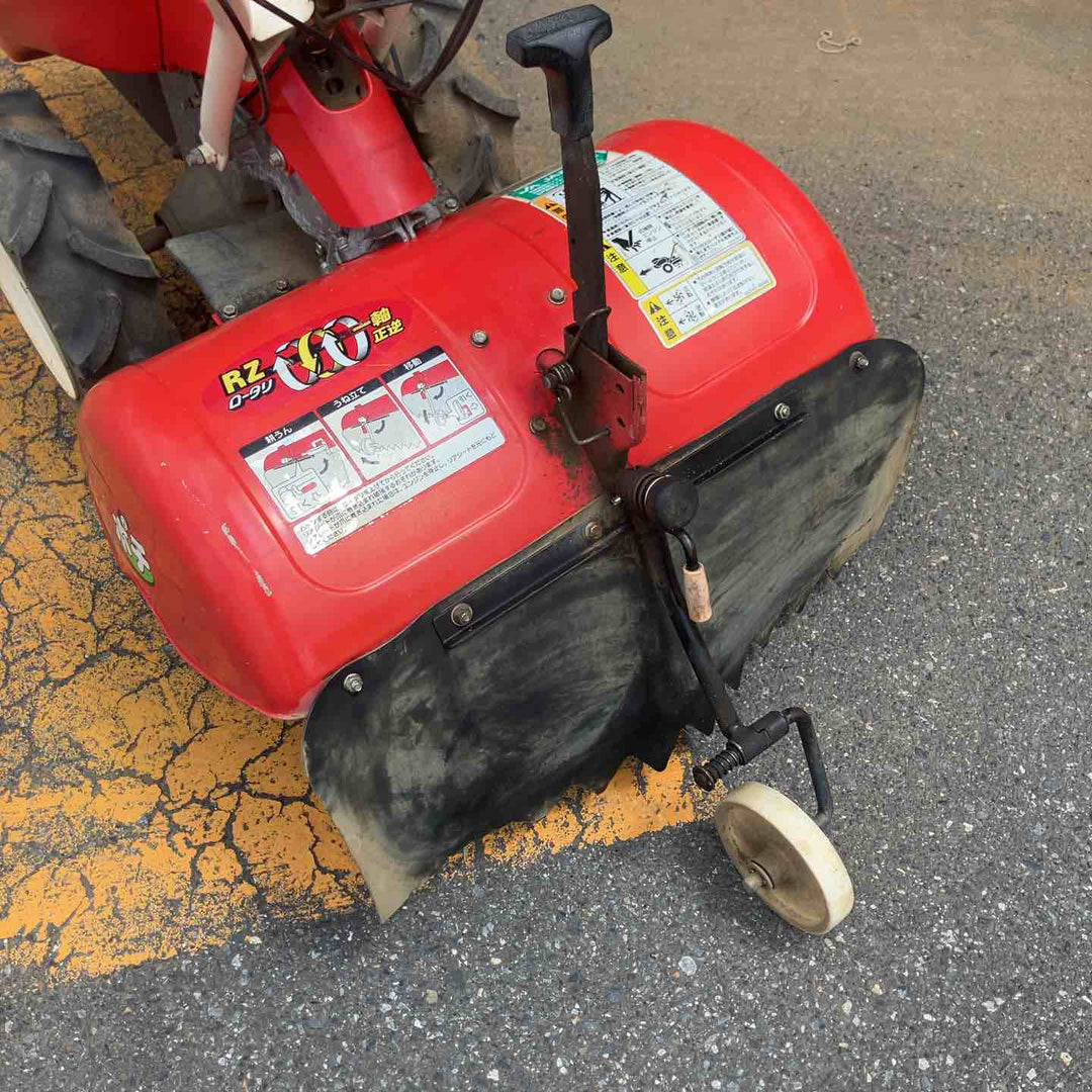 【中古品・店頭受取り限定】 ヤンマー/YANMAR エンジン耕運機・MRT650 【桶川店】