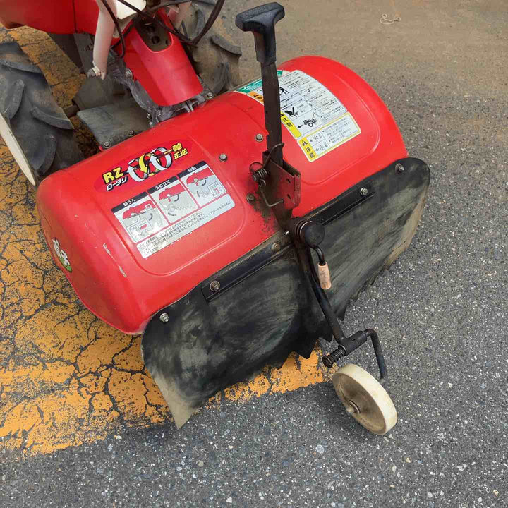 【中古品・店頭受取り限定】 ヤンマー/YANMAR エンジン耕運機・MRT650 【桶川店】