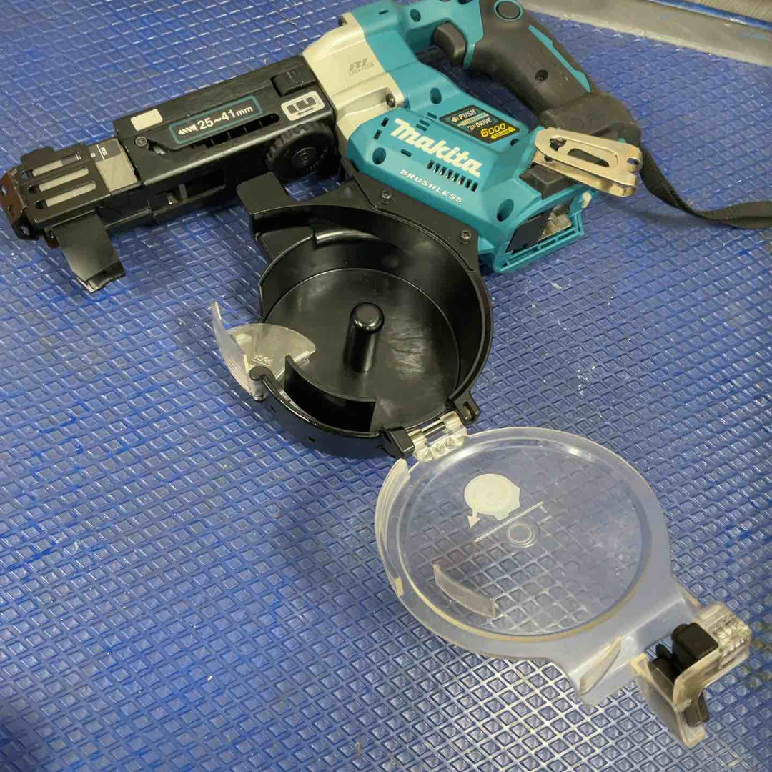 ★マキタ(makita) コードレスオートパックスクリュードライバー FR451DZ【草加店】