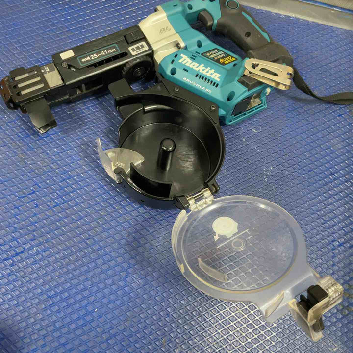 ★マキタ(makita) コードレスオートパックスクリュードライバー FR451DZ【草加店】