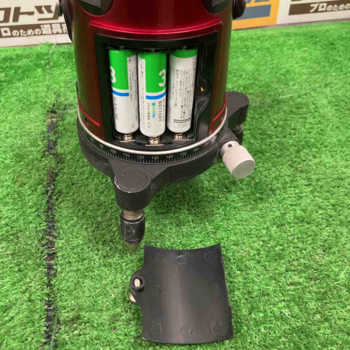 ◇山真製鋸(YAMASHIN) レッドエイリアン レーザー墨出し機 RA-06【草加店】