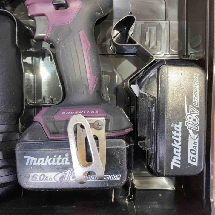 ★マキタ(makita) コードレスインパクトドライバー TD173DGXAP【町田店】