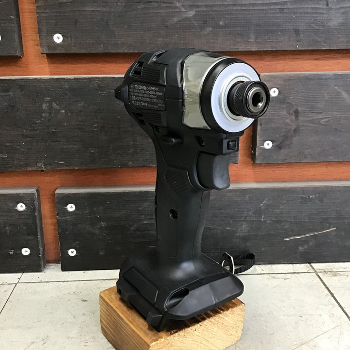 【未使用品】 マキタ/makita コードレスインパクトドライバー TD173DZB 【鴻巣店】