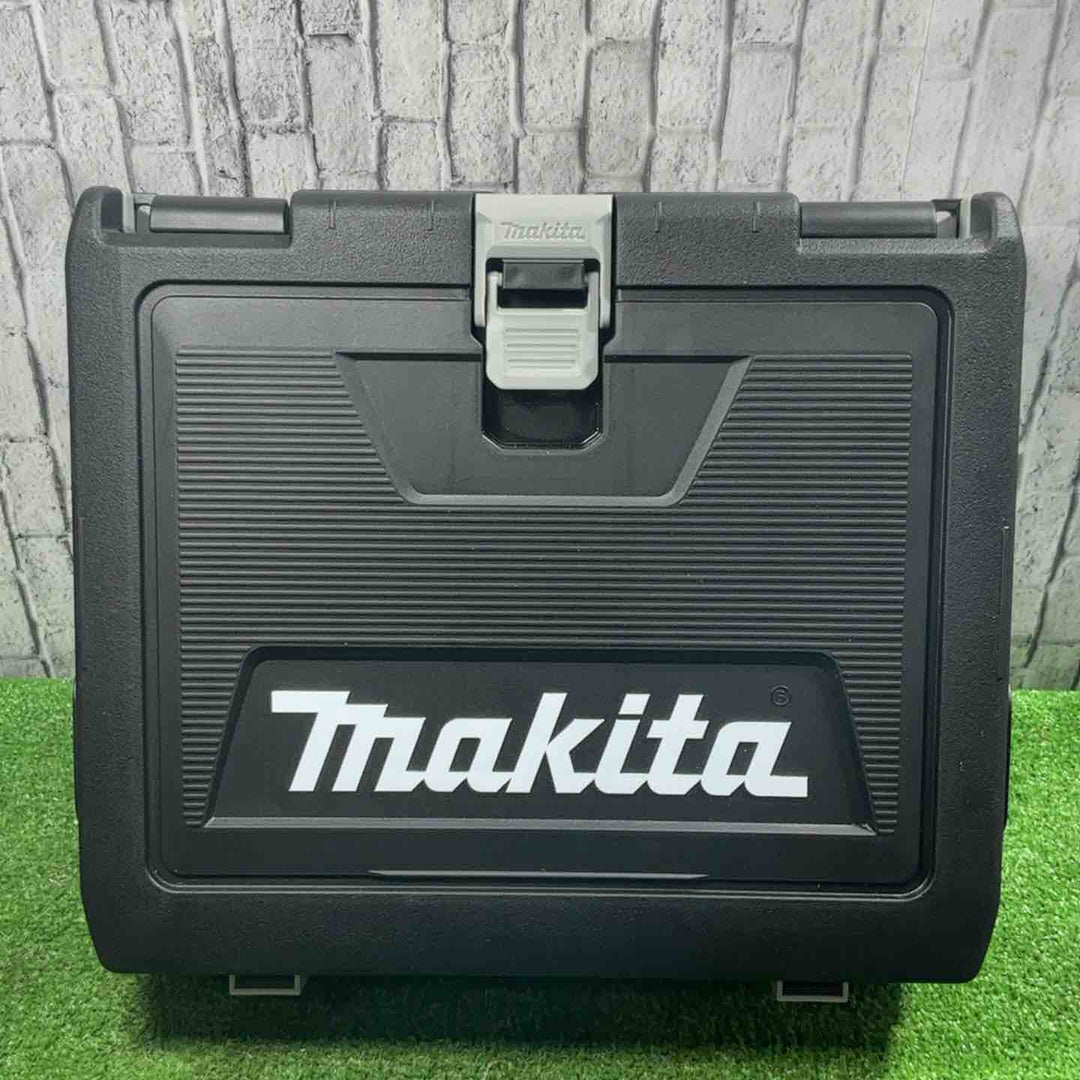 ★マキタ(makita) 18V コードレスインパクトドライバー TD173DRGXO オリーブ【川口店】