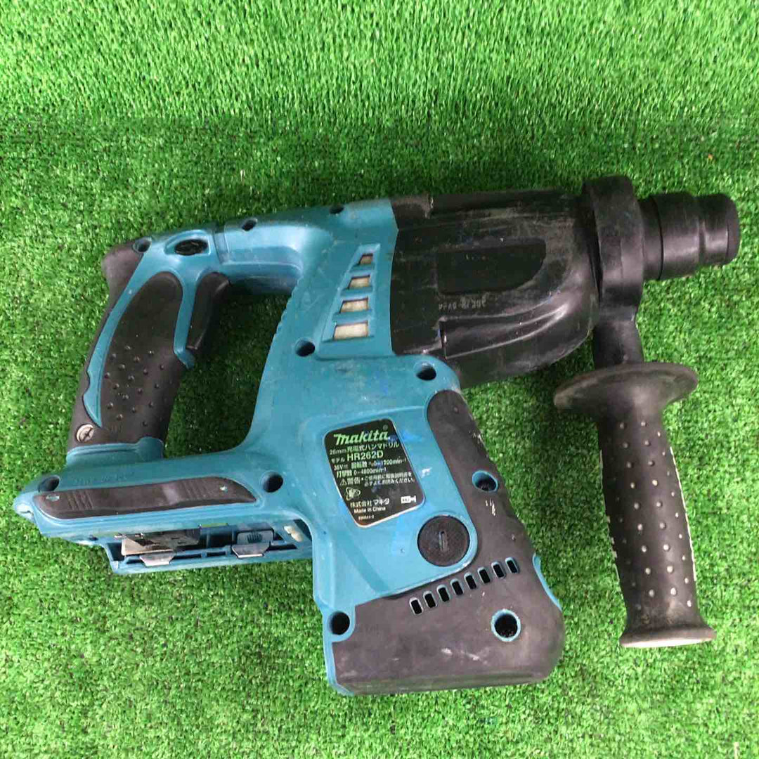 ★マキタ(makita) コードレスハンマドリル HR262DRDX【川崎店】