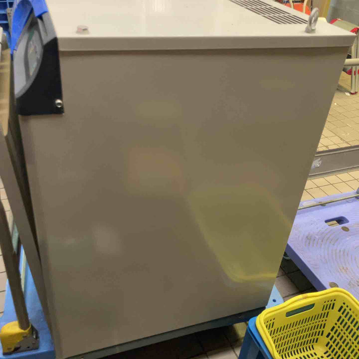 【店頭受取り限定】◇HITACHI 日立 小型空気圧縮機 SRL-1.5M5 コンプレッサー 50Hz  三相200V 2馬力【草加店】