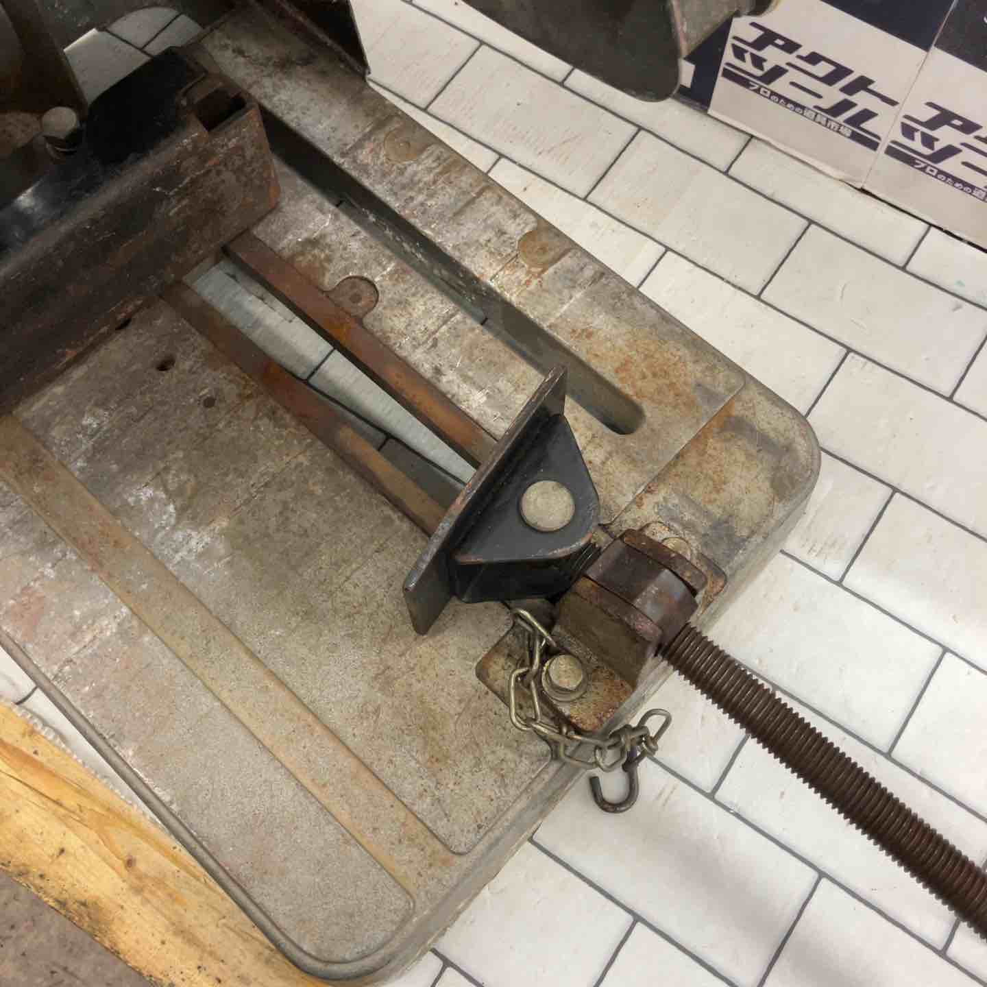 ◇新ダイワ(Shindaiwa) チップソーカッター LA305【所沢店】 – アクト