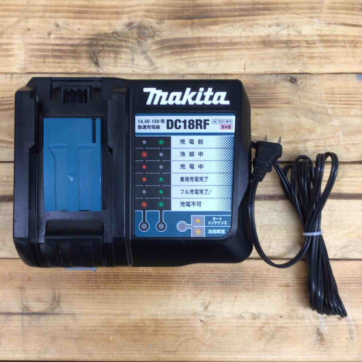 マキタ(makita) コードレスインパクトドライバー TD173DRGXB 【東大和店】