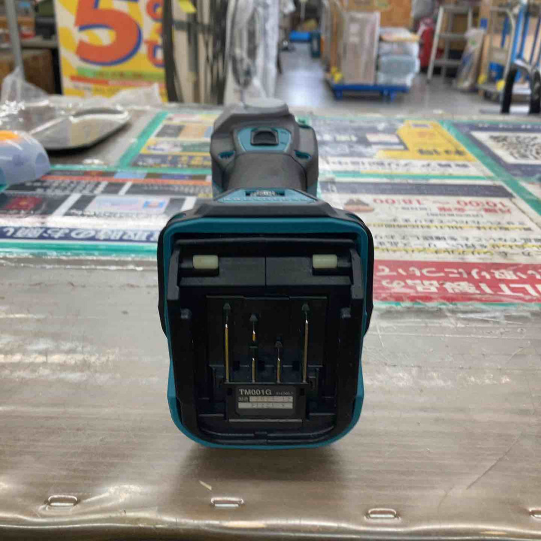 ★マキタ(makita) コードレスマルチツール TM001GZ【戸田店】