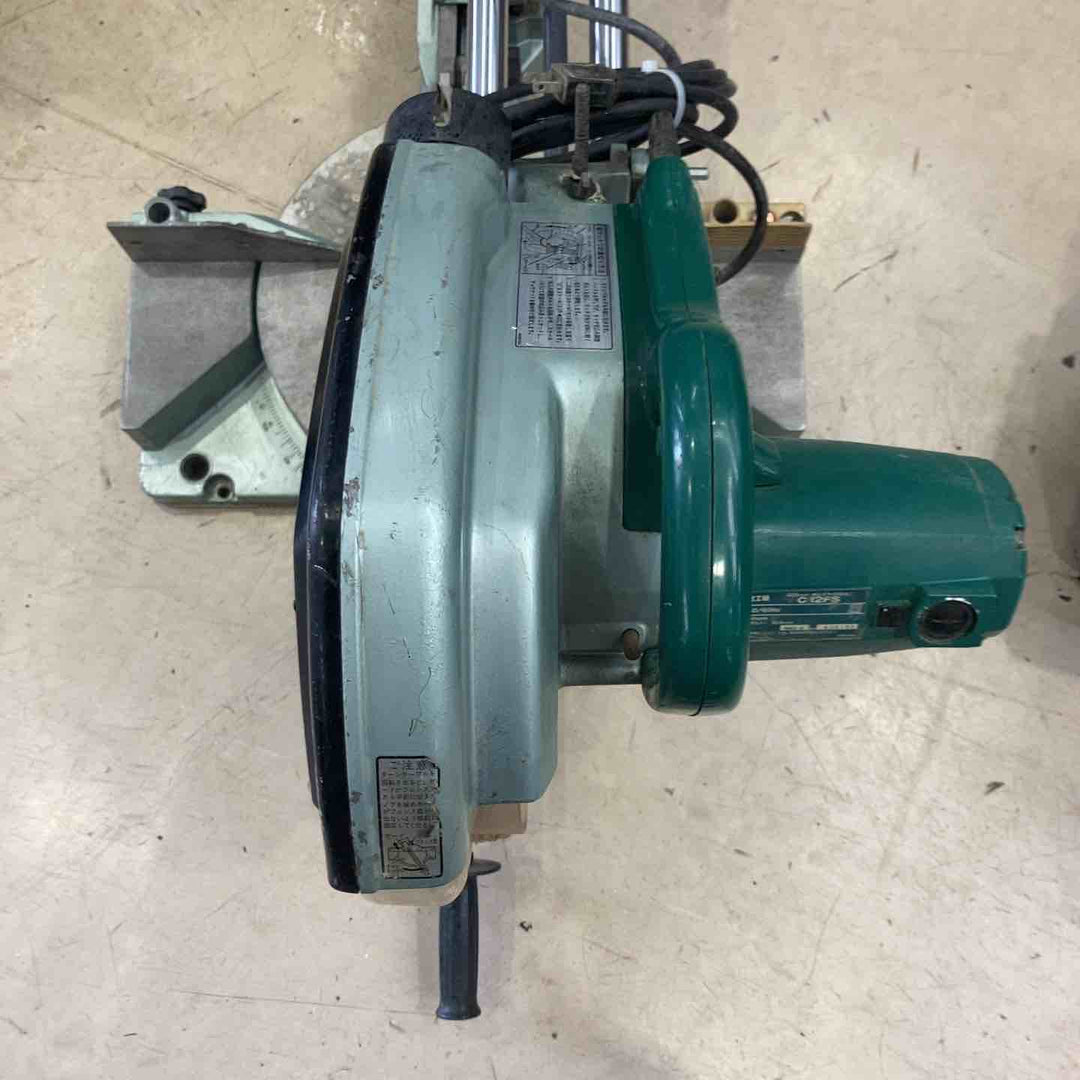 【店頭受取り限定】◇ハイコーキ(HIKOKI ※旧:日立工機) 305mmスライド丸ノコ C12FS【町田店】