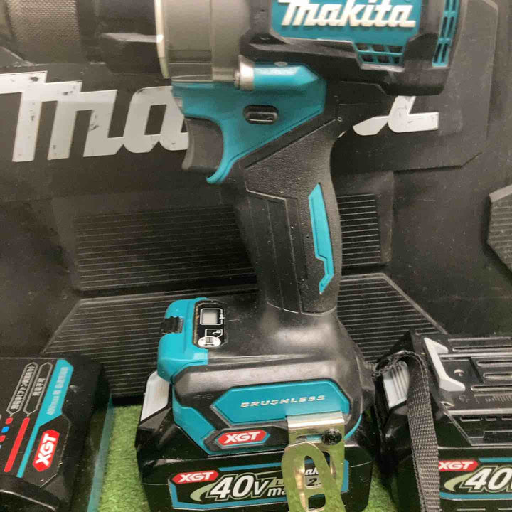 ★マキタ(makita) コードレスドリルドライバー DF001GRDX【町田店】