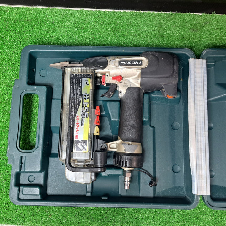 ★ハイコーキ(HIKOKI ※旧:日立工機) 常圧フィニッシュネイラ NT55M2【岩槻店】