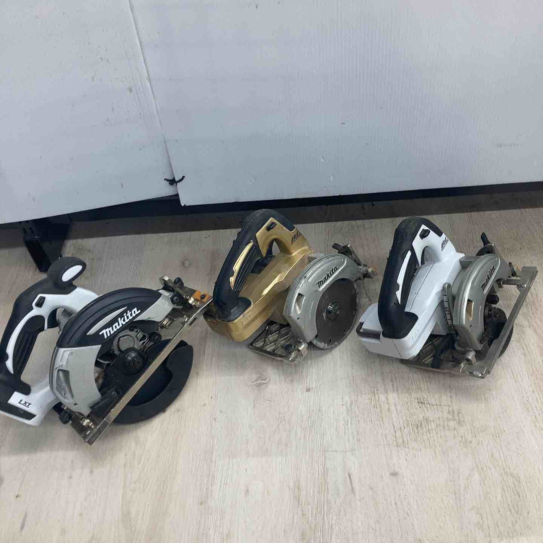 マキタ ジャンク品 まとめ売り インパクト マルノコ ハンマドリル 14.4V 18V 40V 修理 パーツ取りに【川越店】