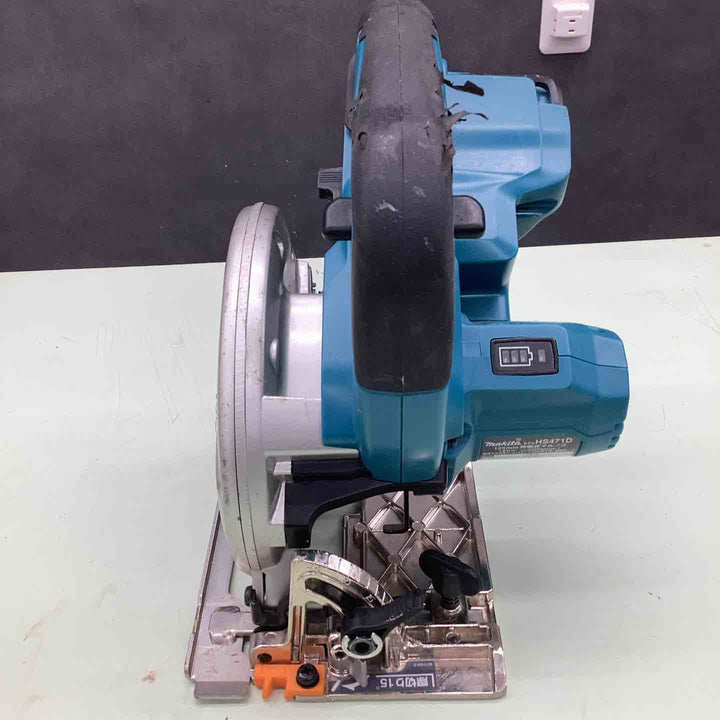 ★マキタ(makita) コードレス丸のこ HS471DZ【越谷店】