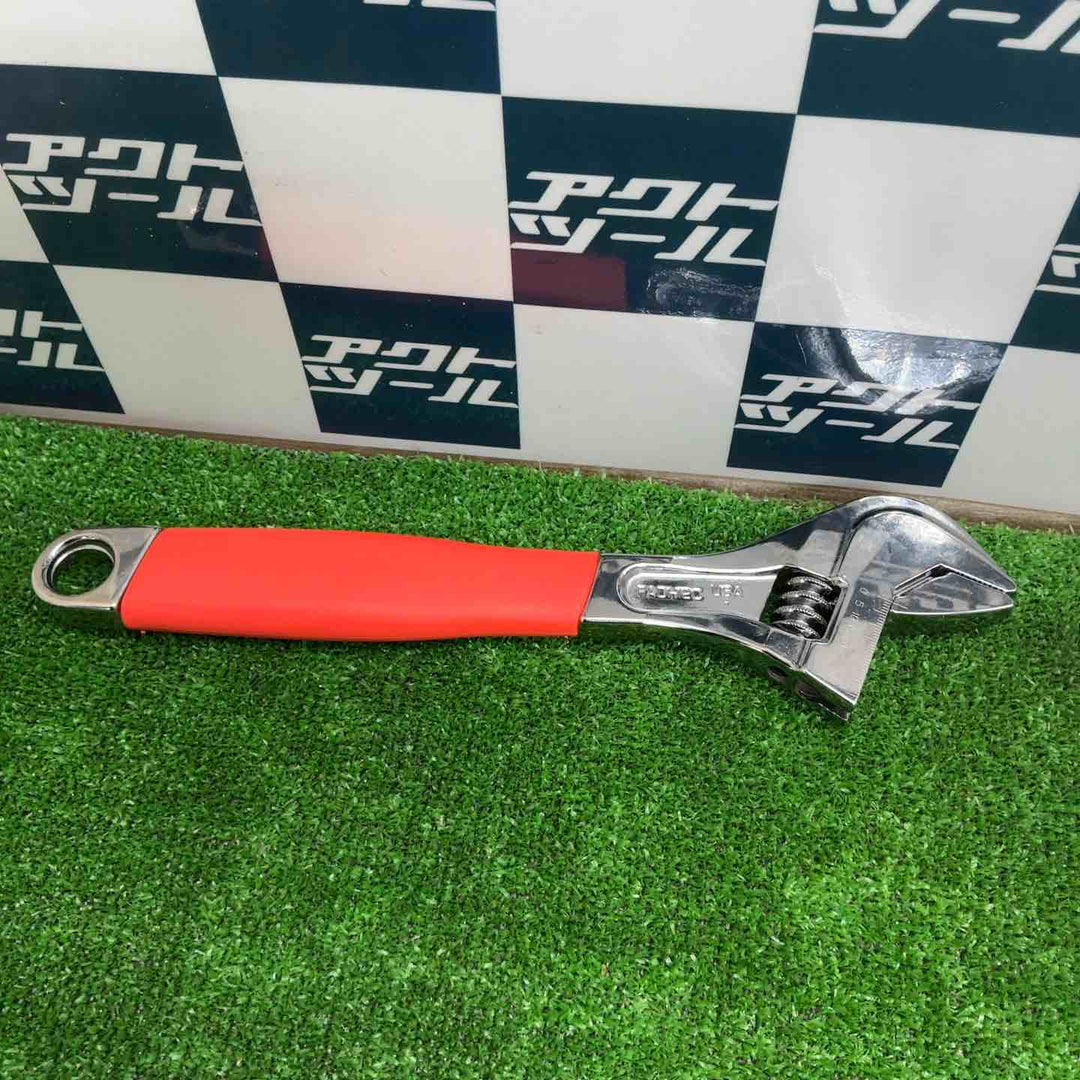 スナップオン(Snap-on)  FADH12C フランクドライブ アジャスタブルモンキーレンチ【草加店】