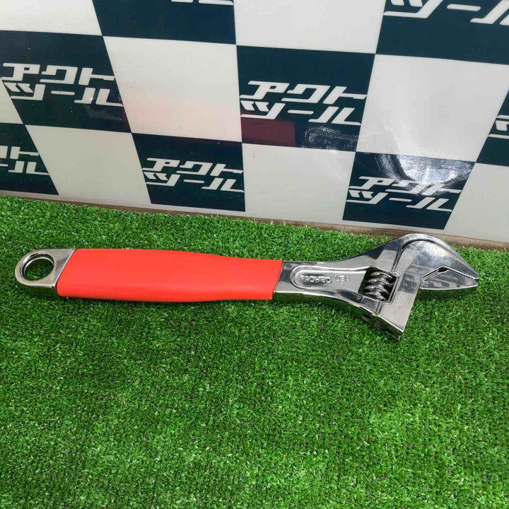 スナップオン(Snap-on)  FADH12C フランクドライブ アジャスタブルモンキーレンチ【草加店】